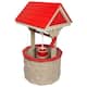 Option Birchwood and Cardinal Red