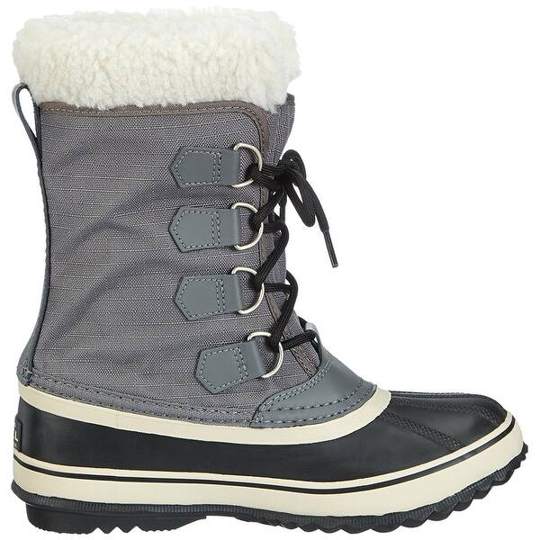 Shop Sorel Women S Winter Carnival Snow Boot Overstock
