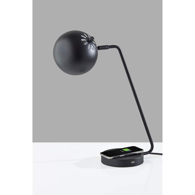 Emerson AdessoCharge Desk Lamp