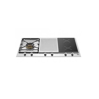 induction gas range