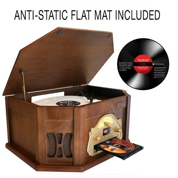 record player stereo system