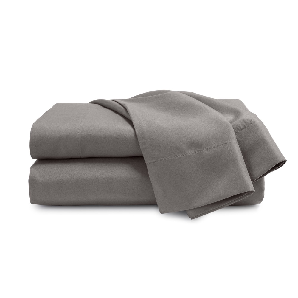 Martex Easy Living Brushed Microfiber Soft Wrinkle Resistant Sheet Set