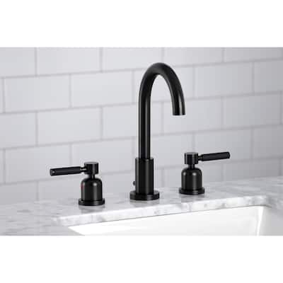 Kaiser 8-in. Widespread Bathroom Faucet