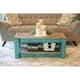 Option turquoise base