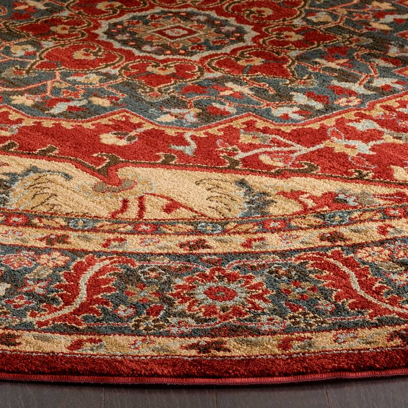 SAFAVIEH Mahal Elois Traditional Oriental Rug