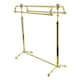 Option Polished Brass