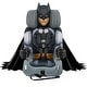 preview thumbnail 1 of 7, KidsEmbrace DC Comics Batman 2-in-1 Combination Harness Booster Car Seat - Black/Grey