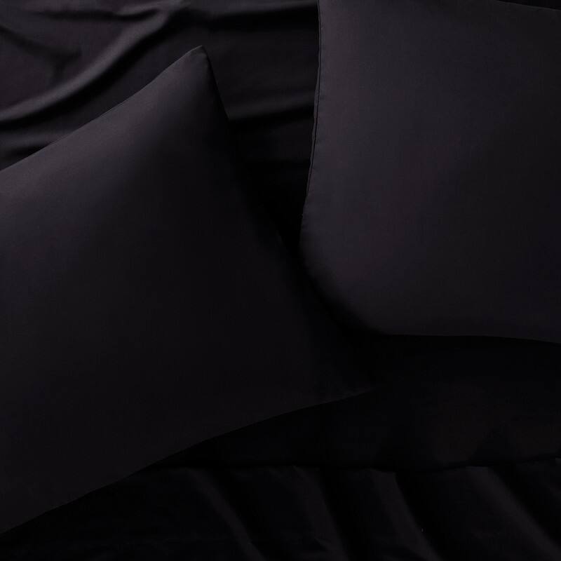 Serta Simply Clean Antimicrobial Sheet Set