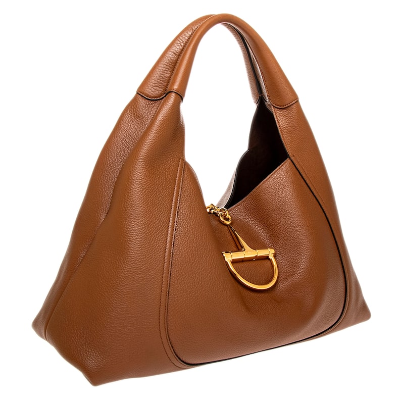 Gucci Softbit Maxi Shoulder Bag