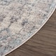 Option Blue, Cream, Dark Brown / Orrick