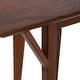 preview thumbnail 11 of 15, Kate and Laurel McCutcheon Wood Bench
