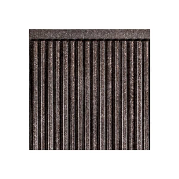 FASÄDE Rib Decorative Vinyl Backsplash Panel - On Sale - Bed Bath ...