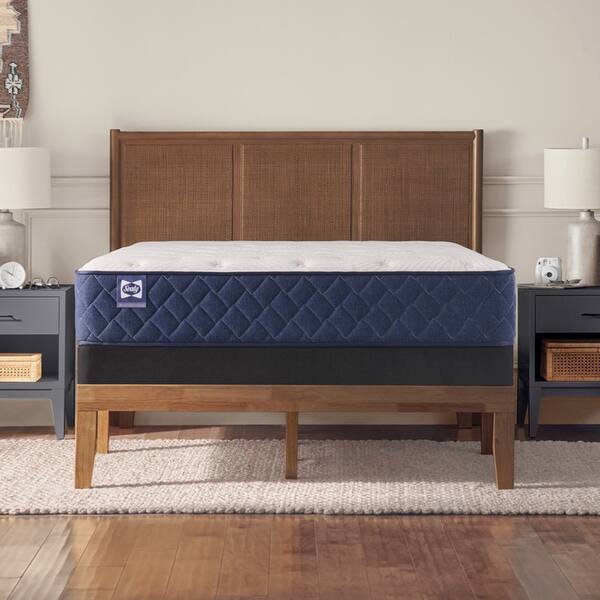 slide 2 of 12, Sealy Farely Elm 12.5" Firm Tight Top Innerspring Mattress & 9" Foundation