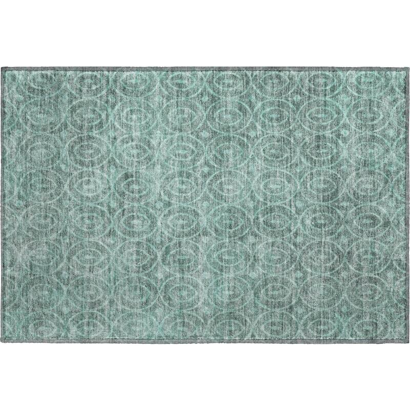 Premium Washable Super Soft Casual Contemporary Mayfield Rug