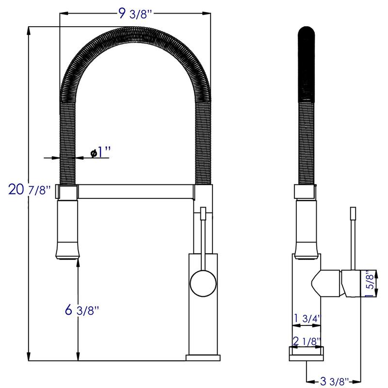 ALFI Brushed Singlehole Gooseneck Faucet Bed Bath & Beyond 11855015