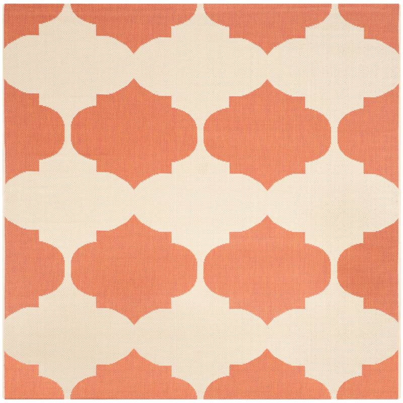 SAFAVIEH Courtyard Marilee Indoor/ Outdoor Waterproof Patio Backyard Rug