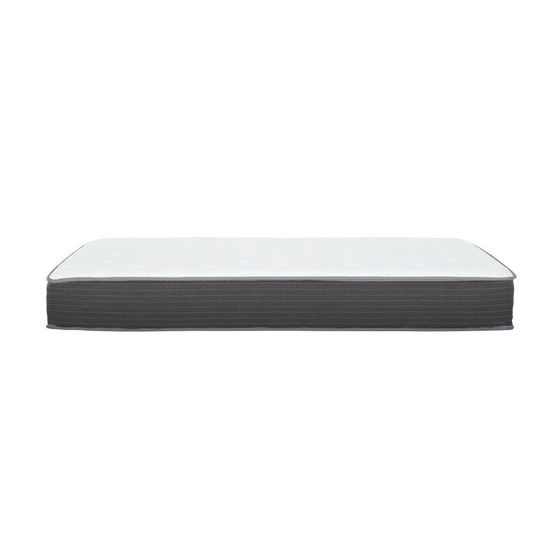 8 in. Pocket Spring Hybrid Mattress in a Box, Gel Memory Foam Mattress