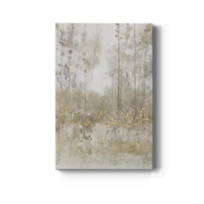 Thicket of Trees III Premium Gallery Wrapped Canvas - Ready to Hang