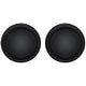 preview thumbnail 2 of 9, Kwikset Regina Passage Door Knob Set with Round Rose from the SafeLock
