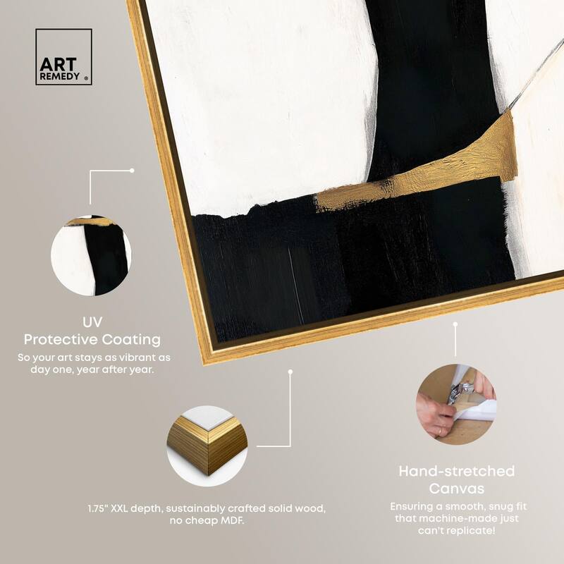 Nexus Counterbalance II Canvas by Art Remedy
