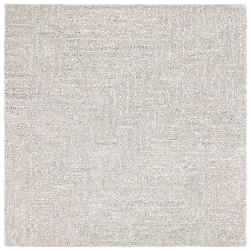 SAFAVIEH Handmade Chatham Natsuko Modern Wool Rug