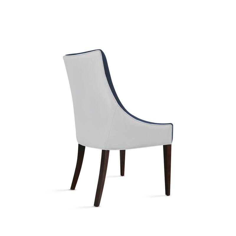 Single Modern Upholstered Dining Chair