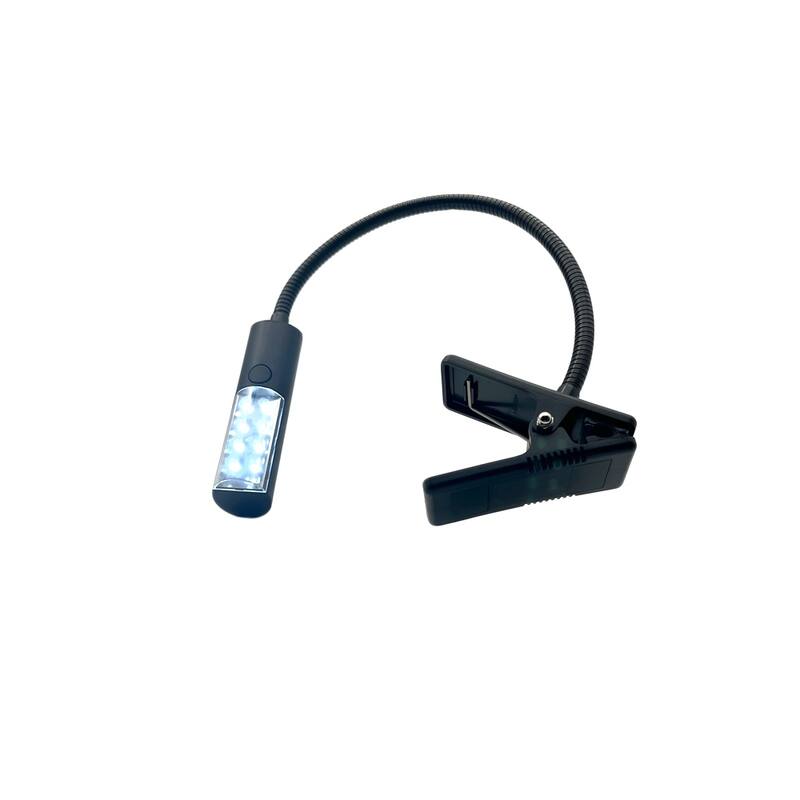 Nexgrill Revelry Flexible Grill LED Light - Black
