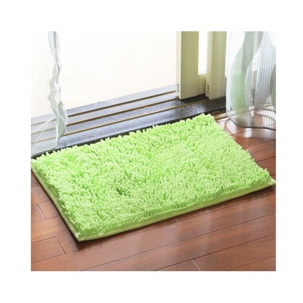 Shop Chezmax Chenille Specific Color Non Slip Indoor Outdoor Hello Doormat Large Small Inside Outside Front Door Mat Carpet Floor Rug Overstock 28783075