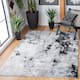 SAFAVIEH Adirondack Cordelia Abstract Glam Rug