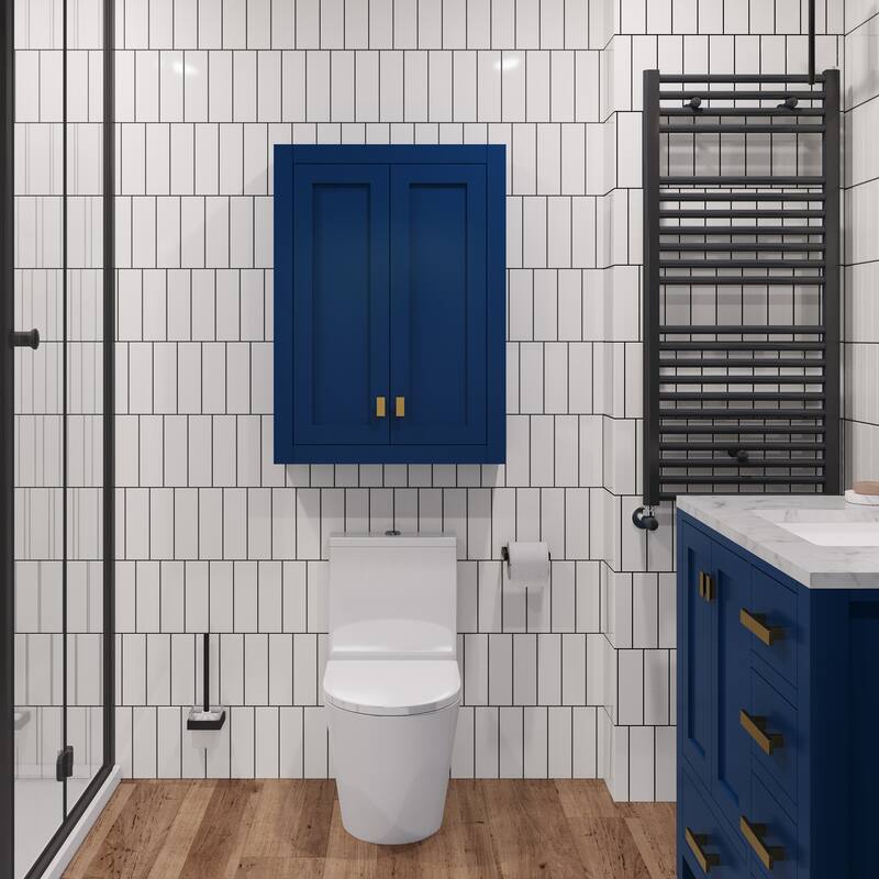 Madison Collection Wall Cabinet