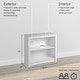preview thumbnail 10 of 33, Prepac Home Office 2-Shelf Bookcase - 31.5" W x 29" H x 13" D