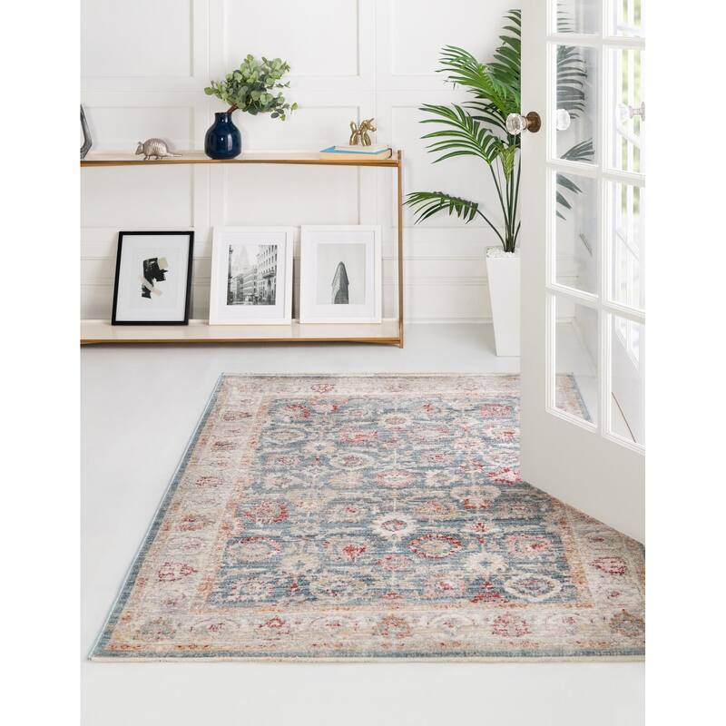 Traditional Falmouth Collection Area Rug