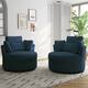 Option Blue/Chenille