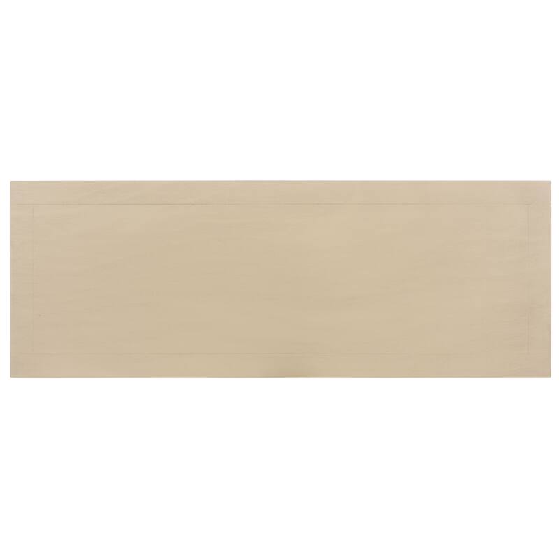 SAFAVIEH Ara Grey 3-Drawer Storage Unit - 42.1" x 15.4" x 19.7" - 42"W x 15"D x 20"H