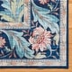 preview thumbnail 12 of 173, Gertmenian Crystal Print Soft Flat Pile Polyester Slip Resistant Washable Indoor Printed Area Rug Collection