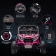 preview thumbnail 22 of 29, 2 Seater Kids Electric Utv, 24V 4WD Ride On Car with Remote Control