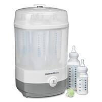 Cuisinart Baby Series CS-7 Electric Steam Sterilizer and Dryer - Gray & White