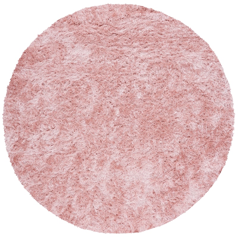 SAFAVIEH Vegas Shag Abelia 3-inch Extra Thick Polyester Rug