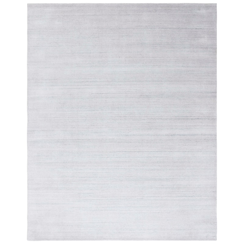 SAFAVIEH Handmade Natura Perel Diamond Wool Rug