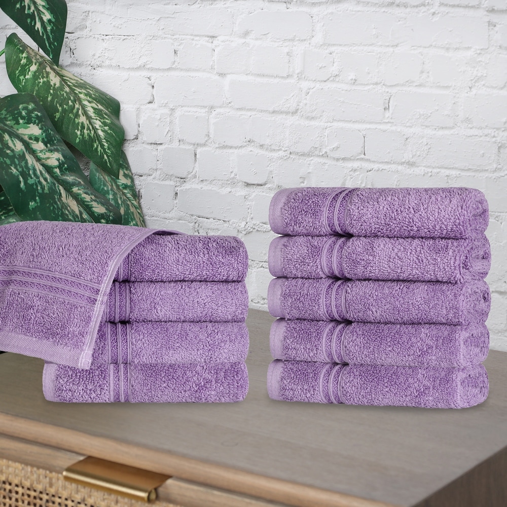 Chambord Embroidered Floral Bath Towel Set by Royal Court Home