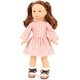 preview thumbnail 2 of 3, Gotz: Precious Day: Elisabeth Flowers Millefleur, 18" Standing Poseable Doll, 3+