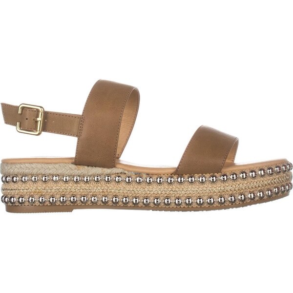 seven dials berenice flatform espadrille sandals