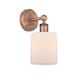 Option Antique Copper / Matte White