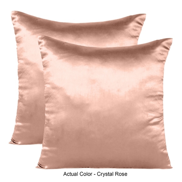 Bed bath & outlet beyond satin pillowcases