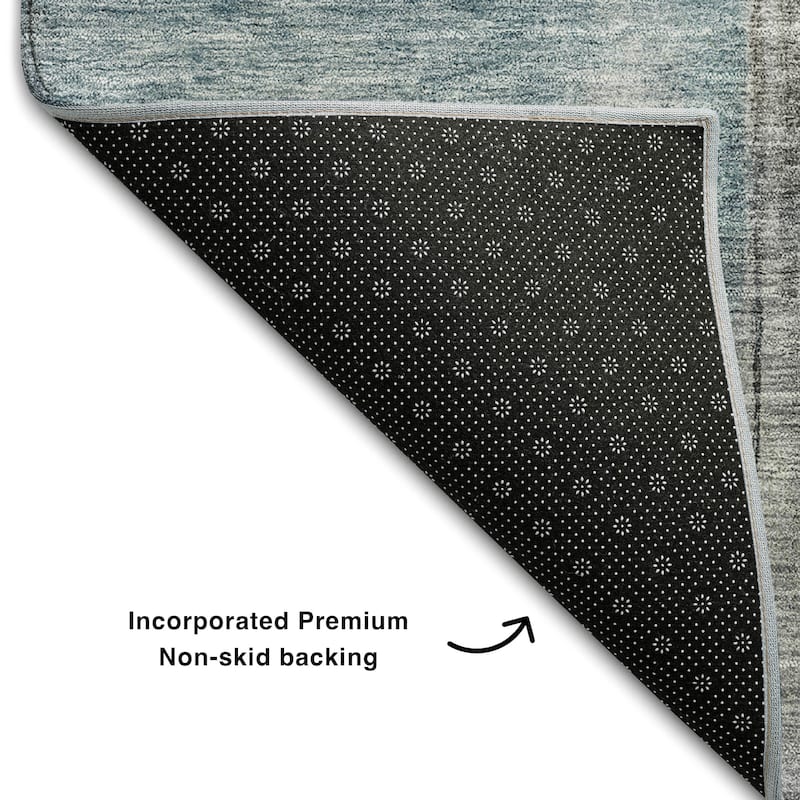 Premium Washable Super Soft Casual Contemporary Mayfield Rug