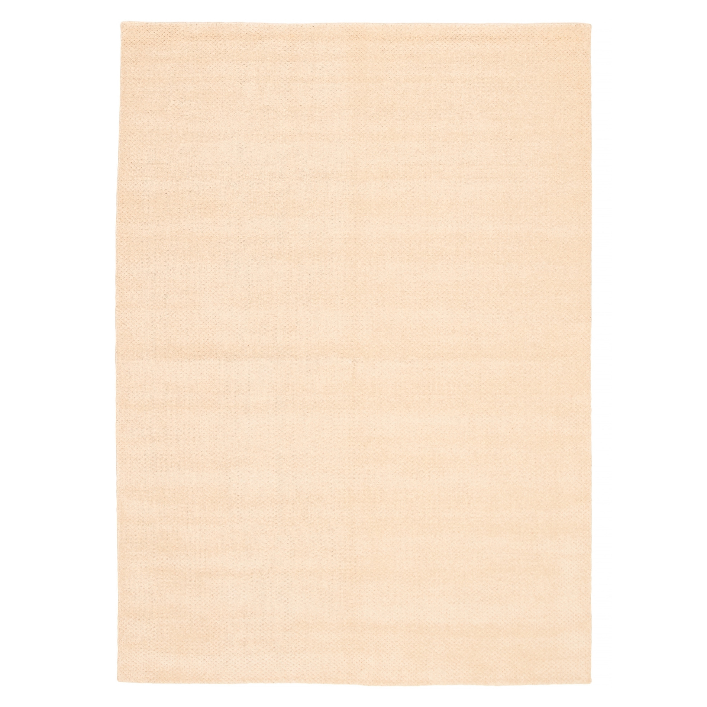 Kashkuli Gabbeh Cream Rug 6'8" x 9'4" - 6'8 x 9'4
