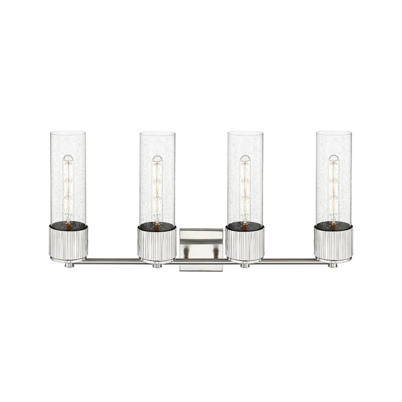 Innovations Lighting 428-4W-16-31 Bolivar Vanity Bolivar 4 Light 31"