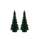 preview thumbnail 5 of 11, Miriam 24" Paper Decorative Davos Trees, Set of 2