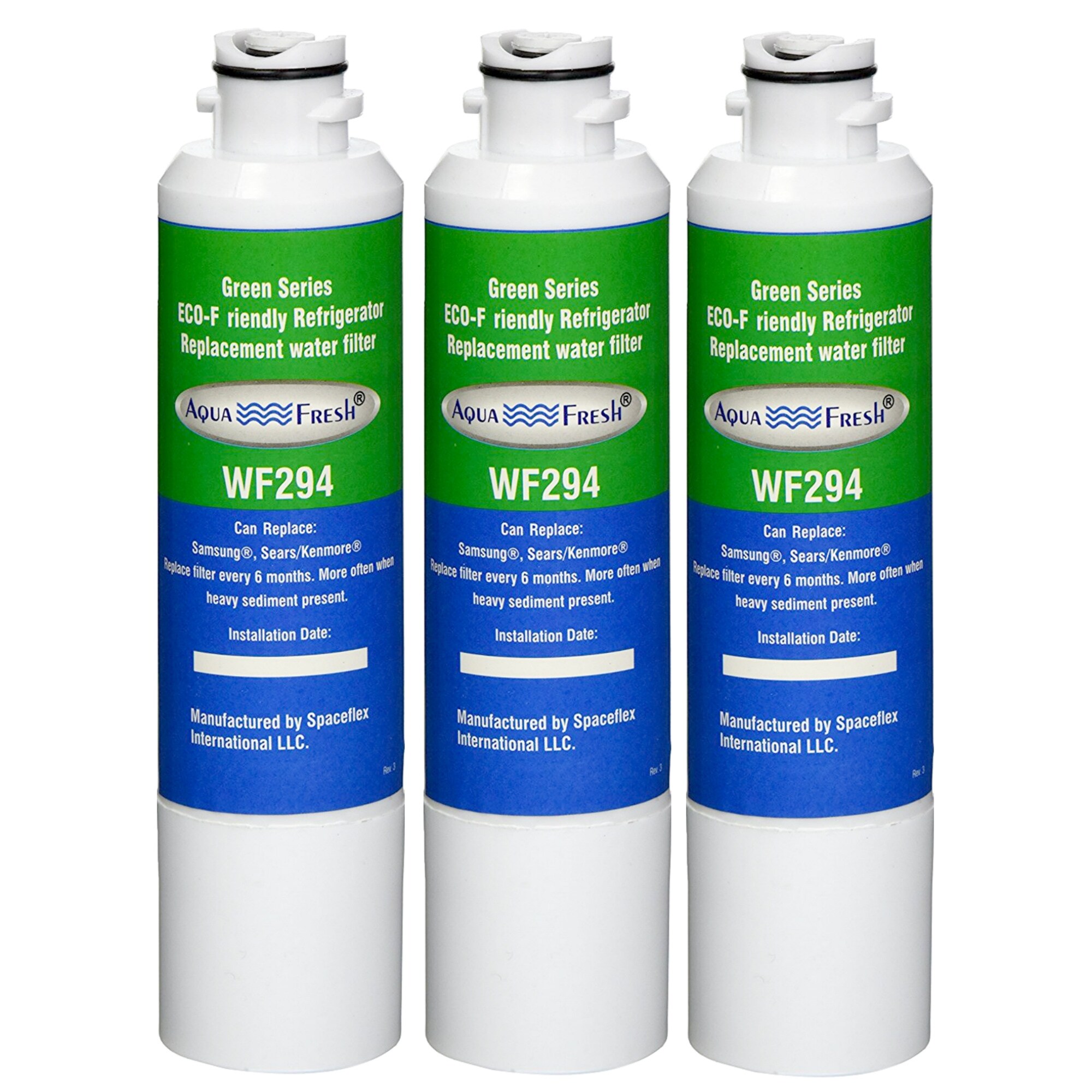 Samsung DA29-00020B Compatible Water Filter Refrigerator Also fits 
