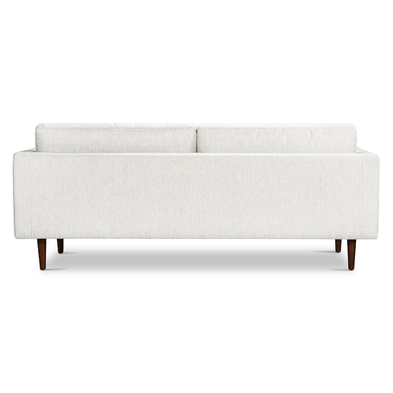 Poly & Bark Napa 72" Velvet Fabric Sofa